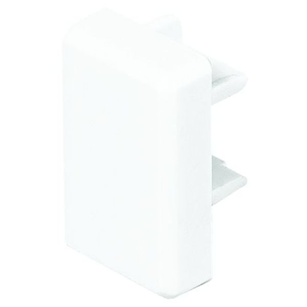 TOP FOR 40X12,5 TRUNKING WHITE image 2