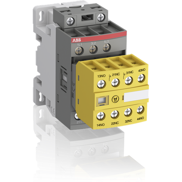 AF16-40-00-11 24-60V50/60HZ 20-60VDC Contactor image 2