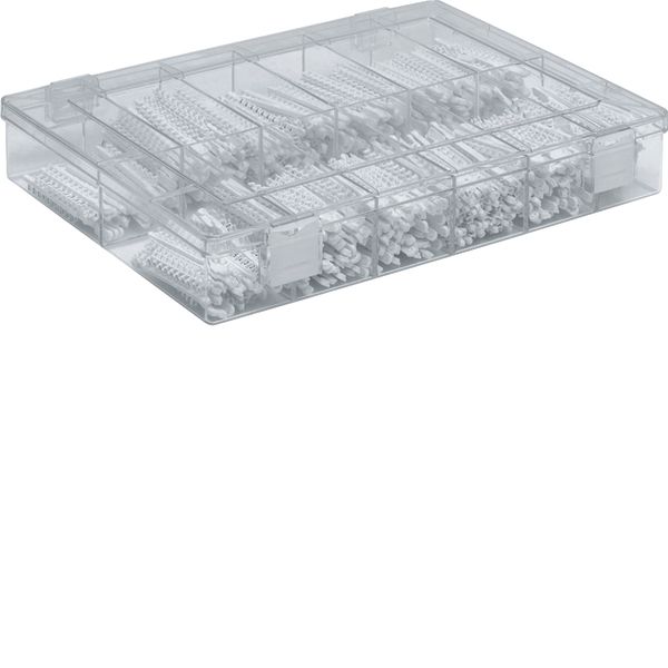 Marking Clip - Box (0-9) image 1