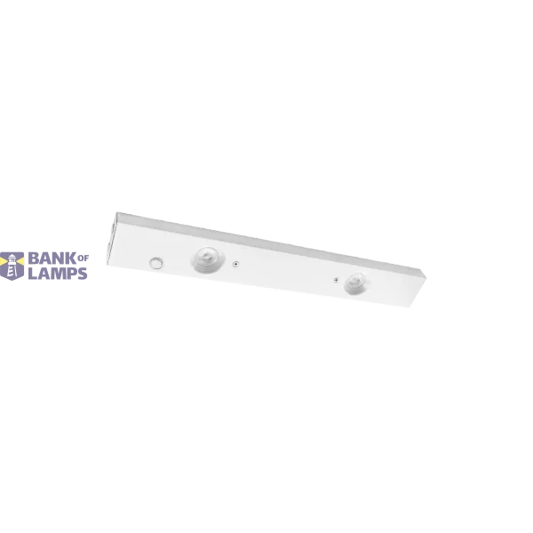 CHEF VALKOINEN 2X5W LED 2700K image 1