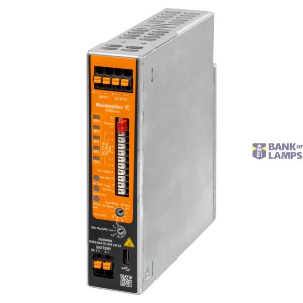 UPS control modules, 24 V DC image 1