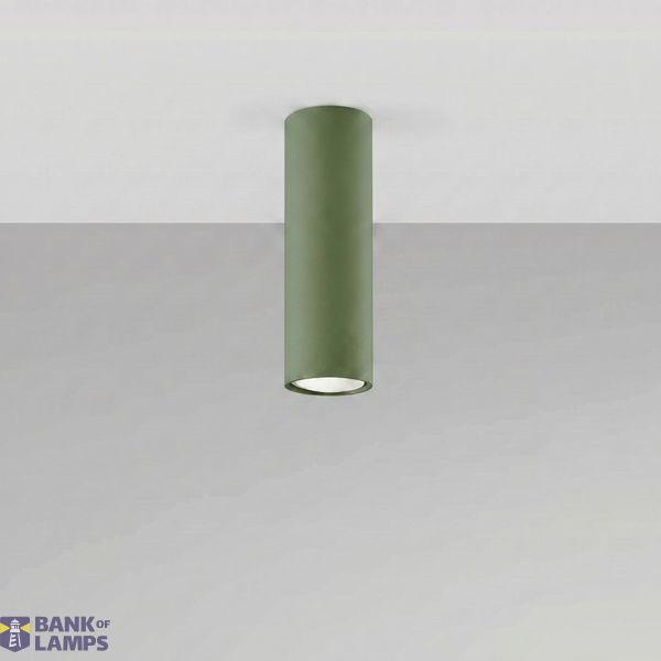 Ceiling lamp LAGOS 20 olive green image 2