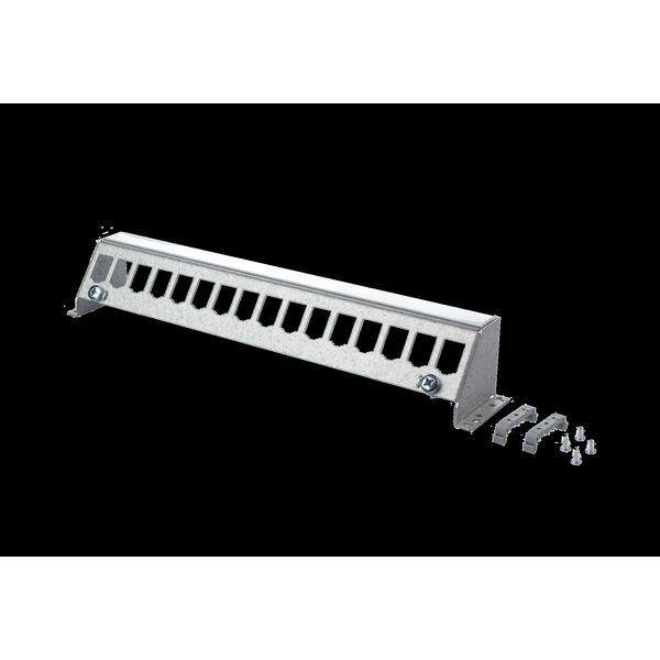 SmartConnect Patchpanel 16 ports MC module image 2