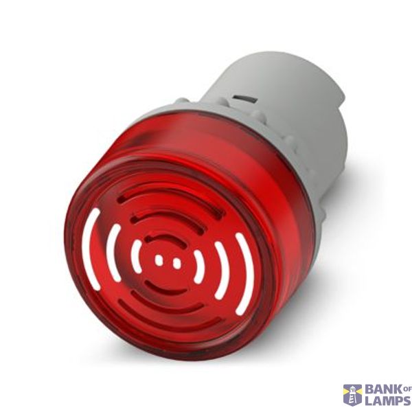 PHT22-BZ-RD - Buzzer image 1