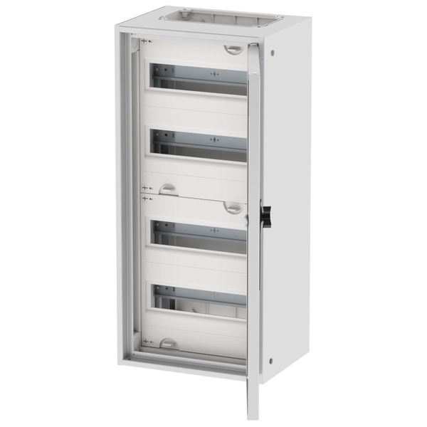 EWK-G14/31 Wall-mounted enclosure EWK complete, IP31, 48 SU, protection class II, HxWxD=650x300x230mm image 17