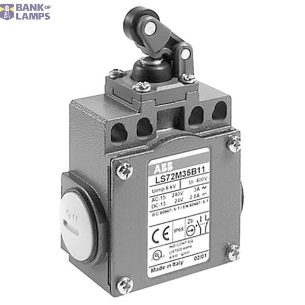LS72M35L20 Limit Switch image 1