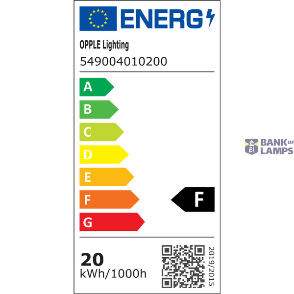 LEDLinear-E CL06-20W-3000-WH-EM3 image 3