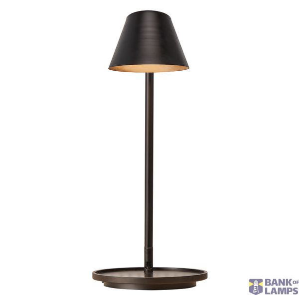 Stay | Table lamp | Black image 1