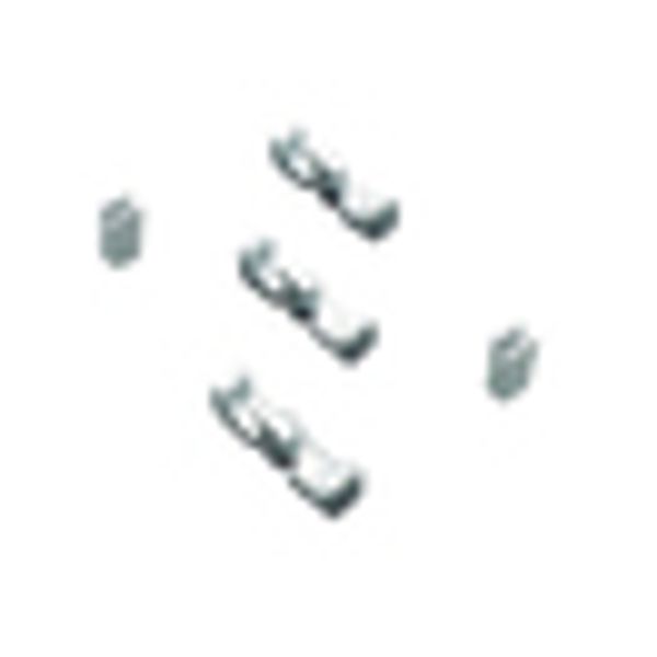 Reduction pieces for busbars 5mm thick image 4