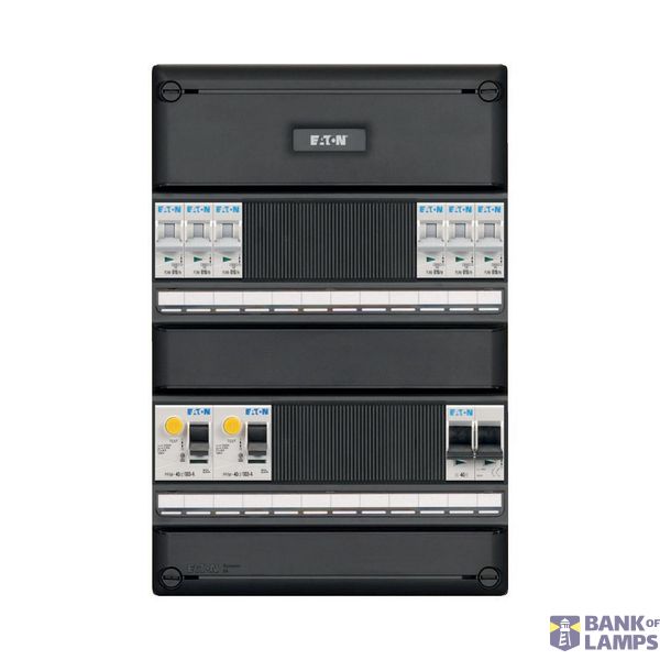 S55 FLEX, 1ph., MCB 6 gr 2 RCCB HS 64 image 4