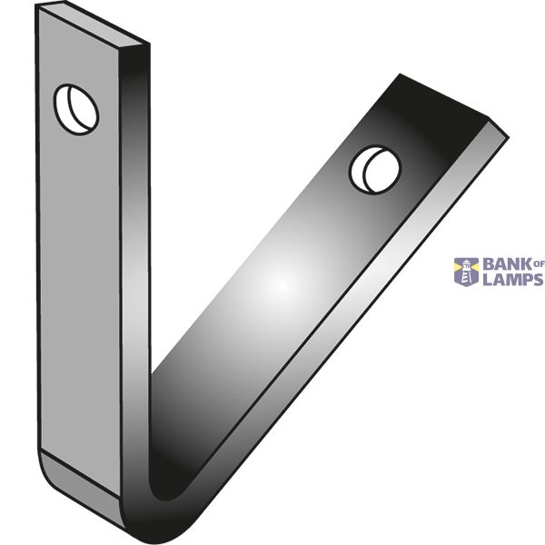 WALL MOUNTING BRACKET 45 BFP45 image 4