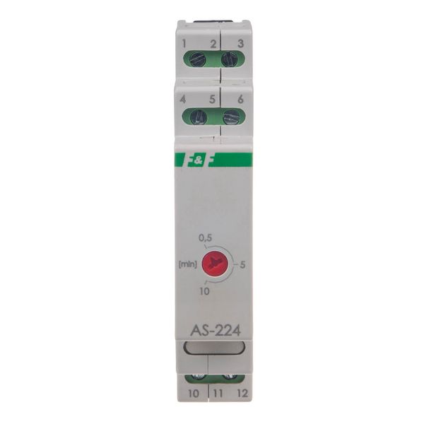 staircase automatic switch, with 110V cable connection image 5