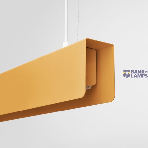 Pendant lamp SPARK gold image 12