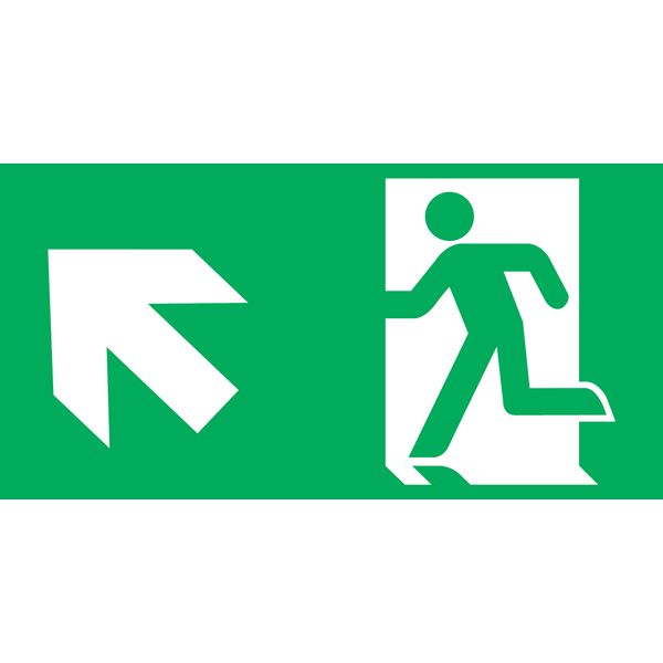 Plug-pictogram left top for Design AM, KBM, KS, VM image 1