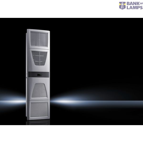 TopTherm wall-mounted cooling unit Blue e 0.3 - 4 kW image 4