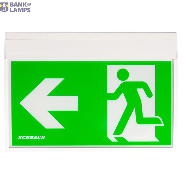 Self-contained luminaire KM Test Button LED 3h 230V AC uni. image 2