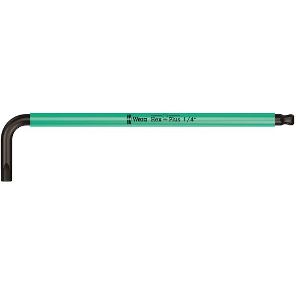 950 SPKL Stiftsleutel Multicolour, inch, 1/4&quot; x 185 mm image 1