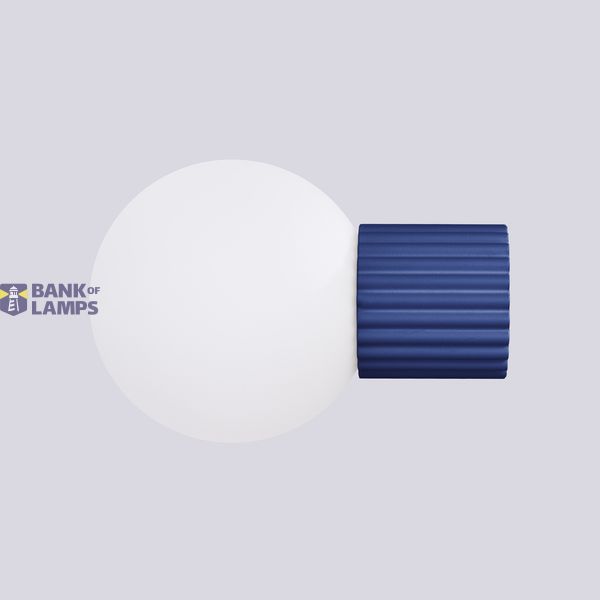 Wall lamp HALO ultramarine IP44 image 3