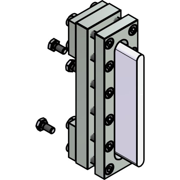 LLG 185 F LIQUID LEVEL GLASSES image 1