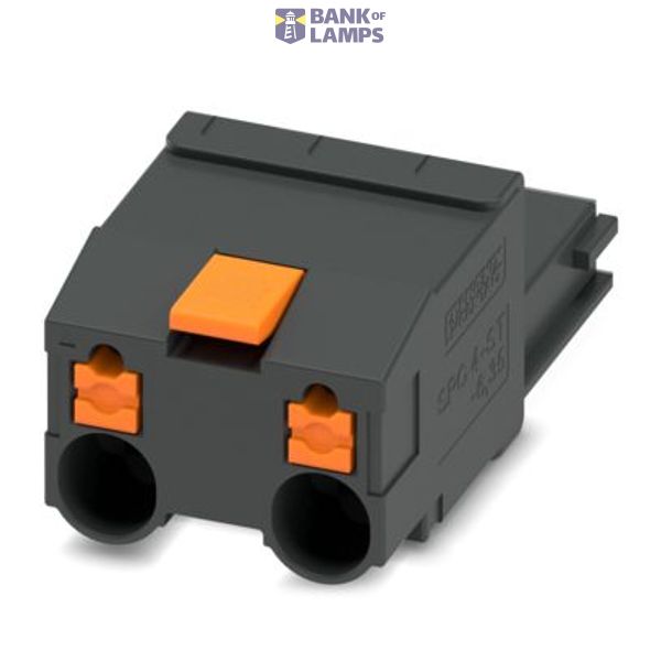 SPC 4/ 3-STL2-6,35 - PCB connector image 1