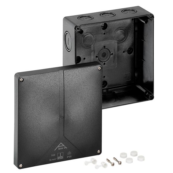Junction Box Abox-i 160-L/sw image 3