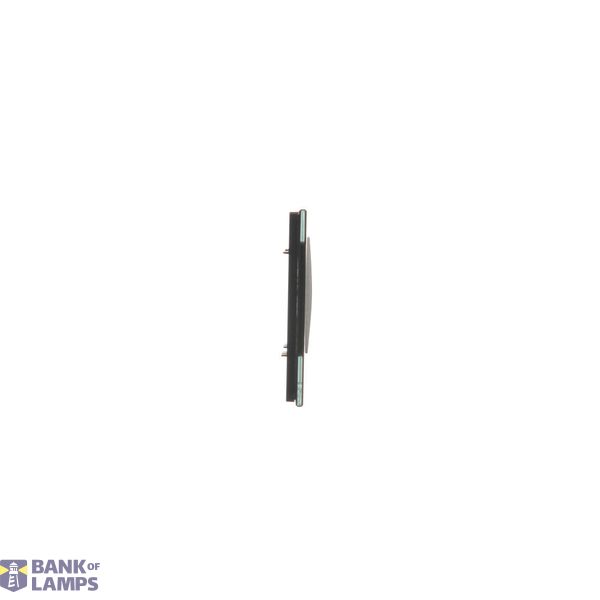 Double frame, black, gold base image 1