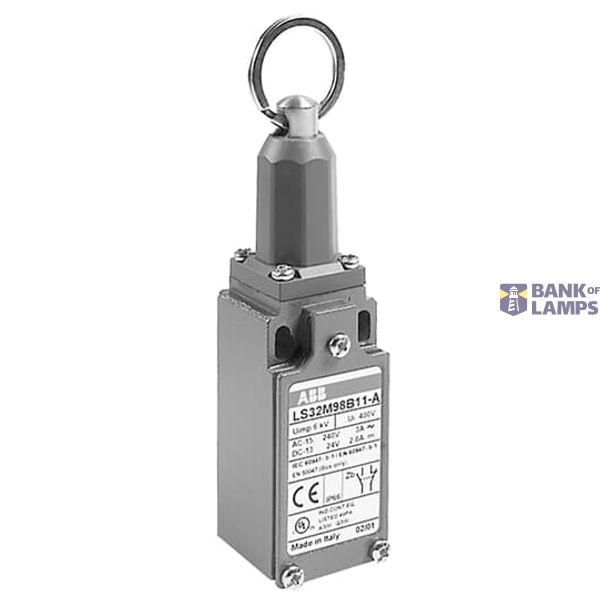 LS32M98D11-A Limit Switch image 1