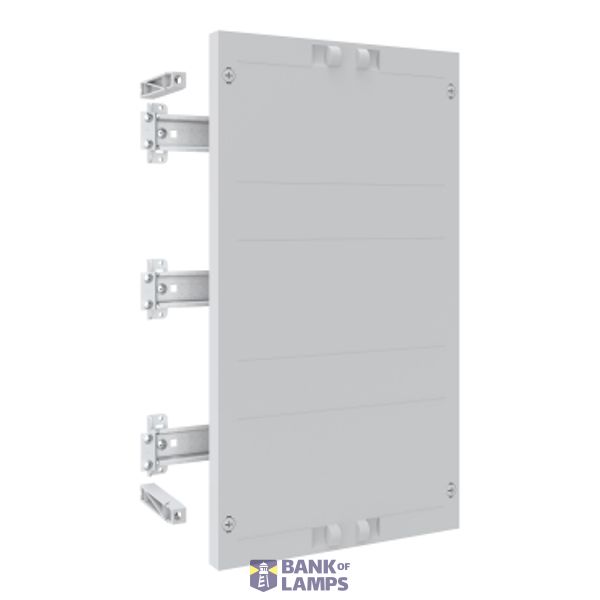 PrismaSeT XL Closed cover 250x450 mm image 1