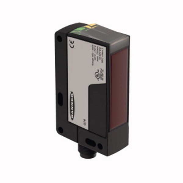Photoelectric Sensor Retroreflective Light Barrier   Q76E-VN-ZLVC-Q8 image 2