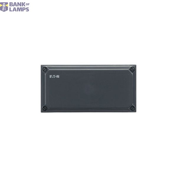 System 55 junction box, empty image 4