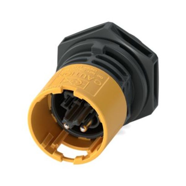 PRC 20/2-C2-FT25-MS2,5 - Device connector front mounting image 1