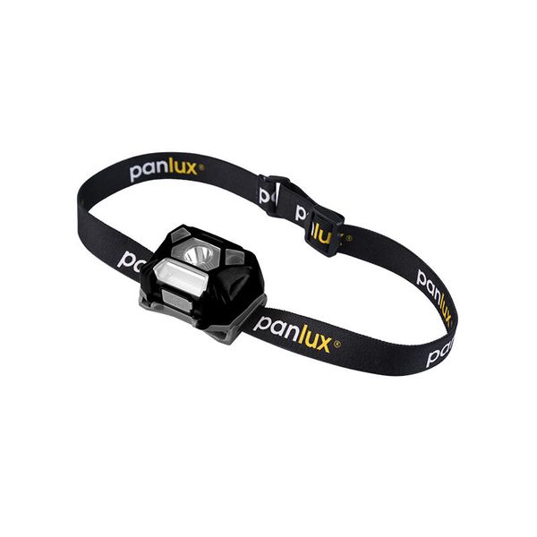 PANLUX Flashlight LED MONTE 3W 170lm rechargeable, headlamp image 1