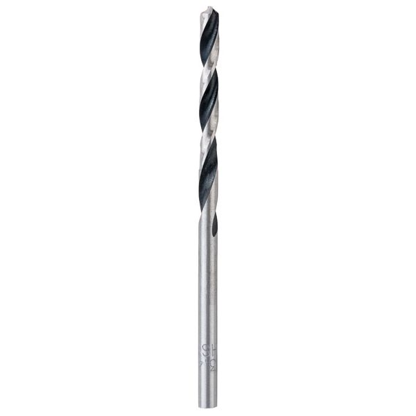 HSS Twist Drill Bit PointTeQ 3.4mm 10 pcs. image 1