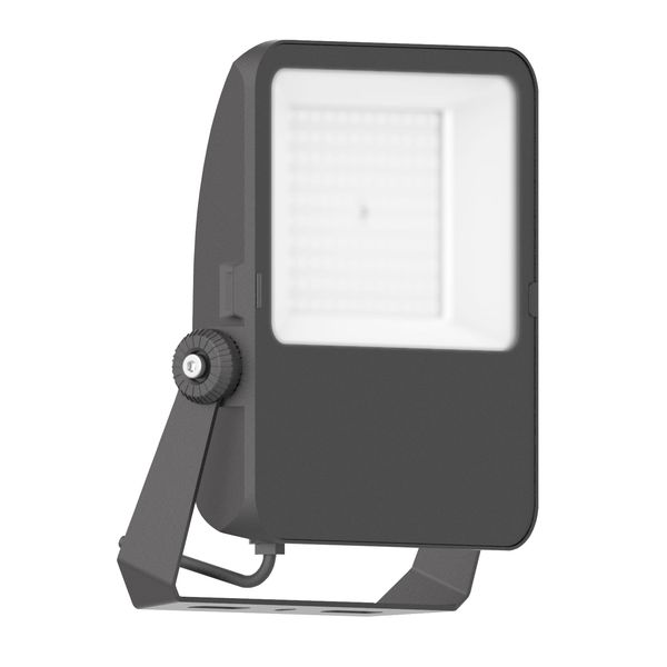CAPRI LED Basic 70W 7700lm 4000K asymmetric IP65 black image 1