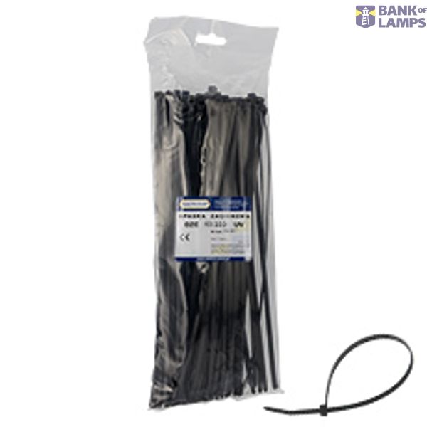 Black headband OZC 45-250 UV image 1