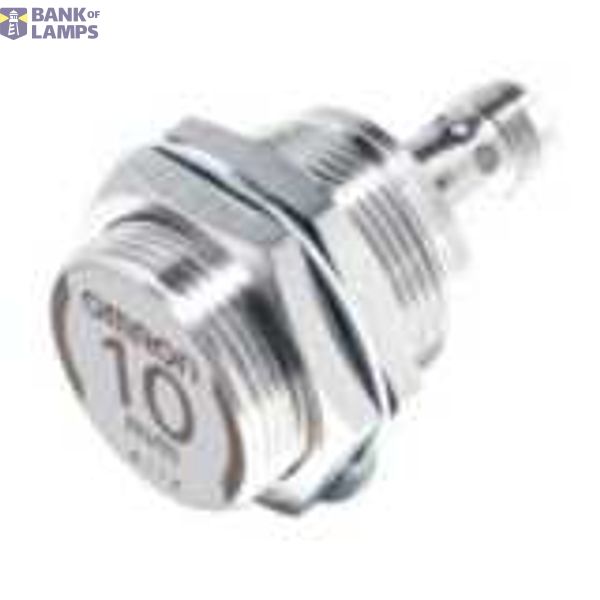 Proximity sensor, inductive, full metal stainless steel 303, M30, shie image 2