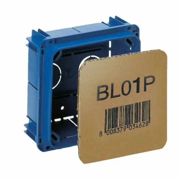 BOX+MORTAR PROOF COVER 108x108x53 image 1