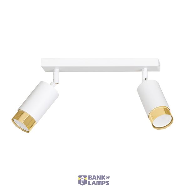 HIRO 2 WH/GOLD image 1