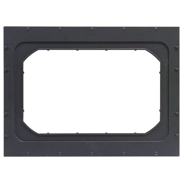Spacer for 3M Arké Fit Frame, Black image 1