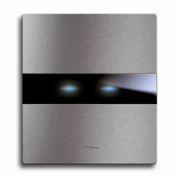 ALLUMIA PLATE NATURAL ALUMINIUM  2M image 1