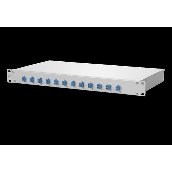 OpDAT fix patch panel splice 12xLC-D OS2 image 2