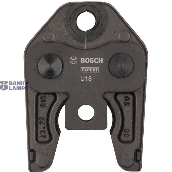 Press Jaw Standard U18 image 1