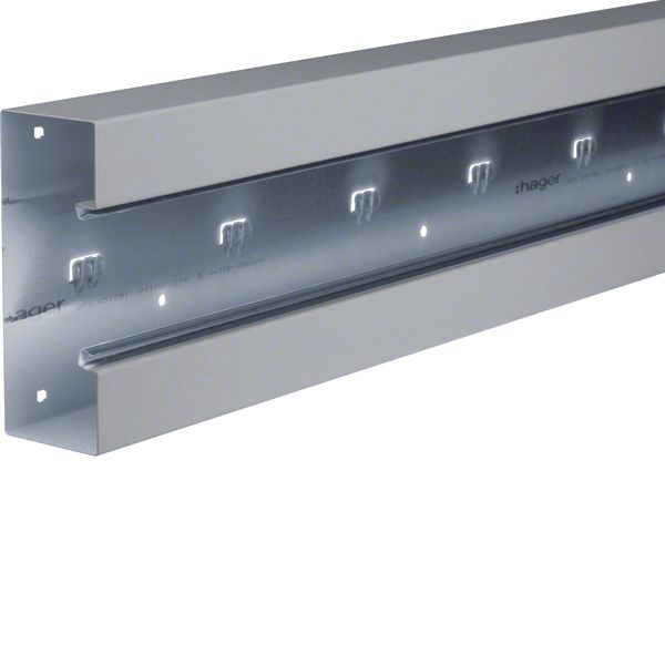 Trunking base, steel image 1