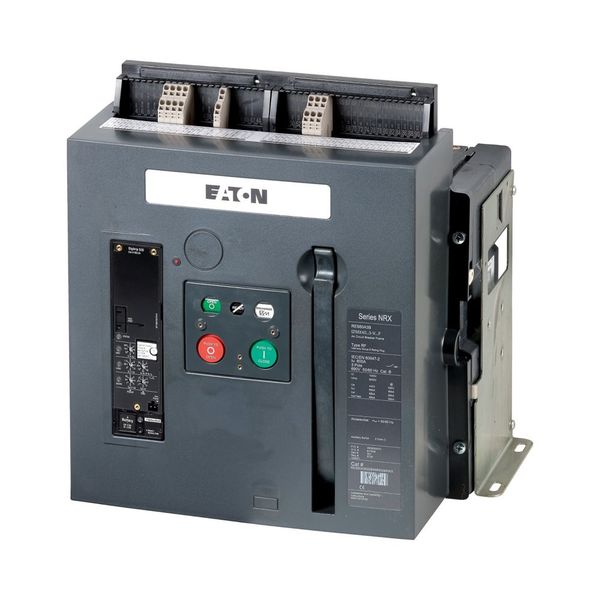 Circuit-breaker, 3p, 2500A, fixed image 2