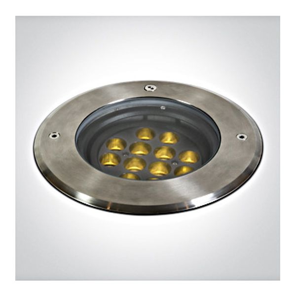 Terra BIG LED 12x1,5W 830 1250lm IP67 IK10 230V 20ø image 1