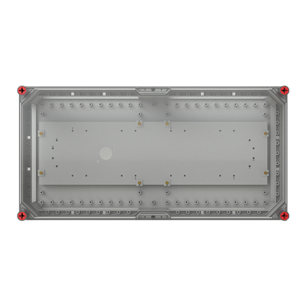 VB63HT-C250/4 LUS-GehÃ¤use 320x640 -250A fÃ¼r 2x OT160-250 oder 2x OS100-160 MPL image 1