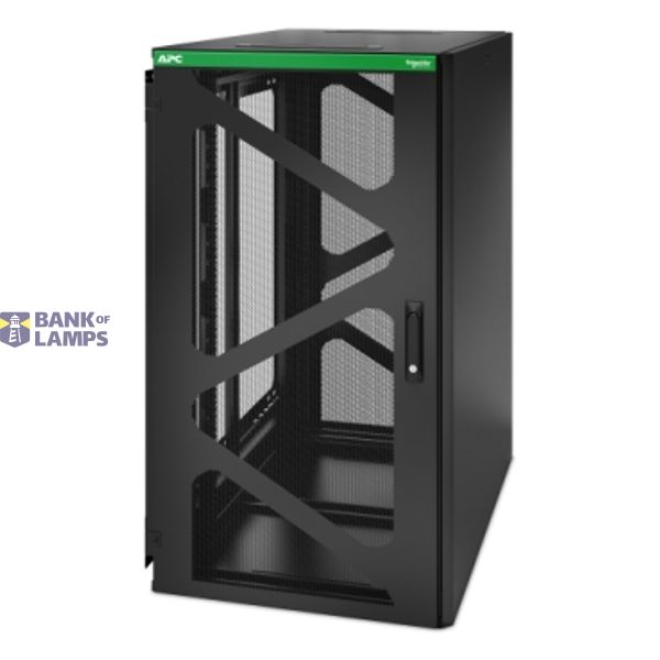 APC NetShelter WX 24U 800mm Enclosure image 2