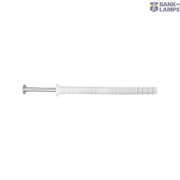 Expansion plug with quick-mounting screw KRSM ᴓ6 x 80 image 1