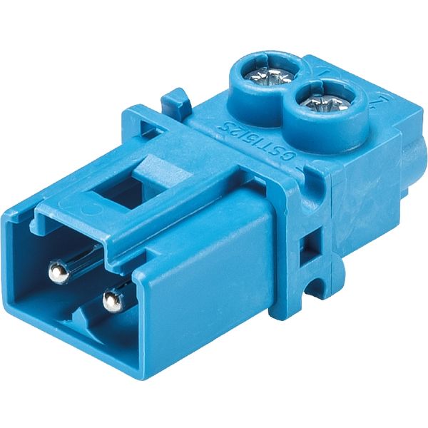 DEVICE CONNECTOR GST15I2S S1 BL02 image 1