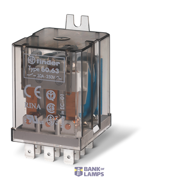 GENERAL PURPOSE RELAY image 1